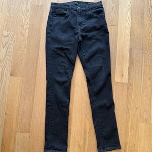 Joe's Jeans Men's Slim Black Denim